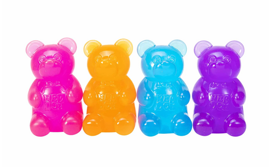 NeeDoh Gummy Bear