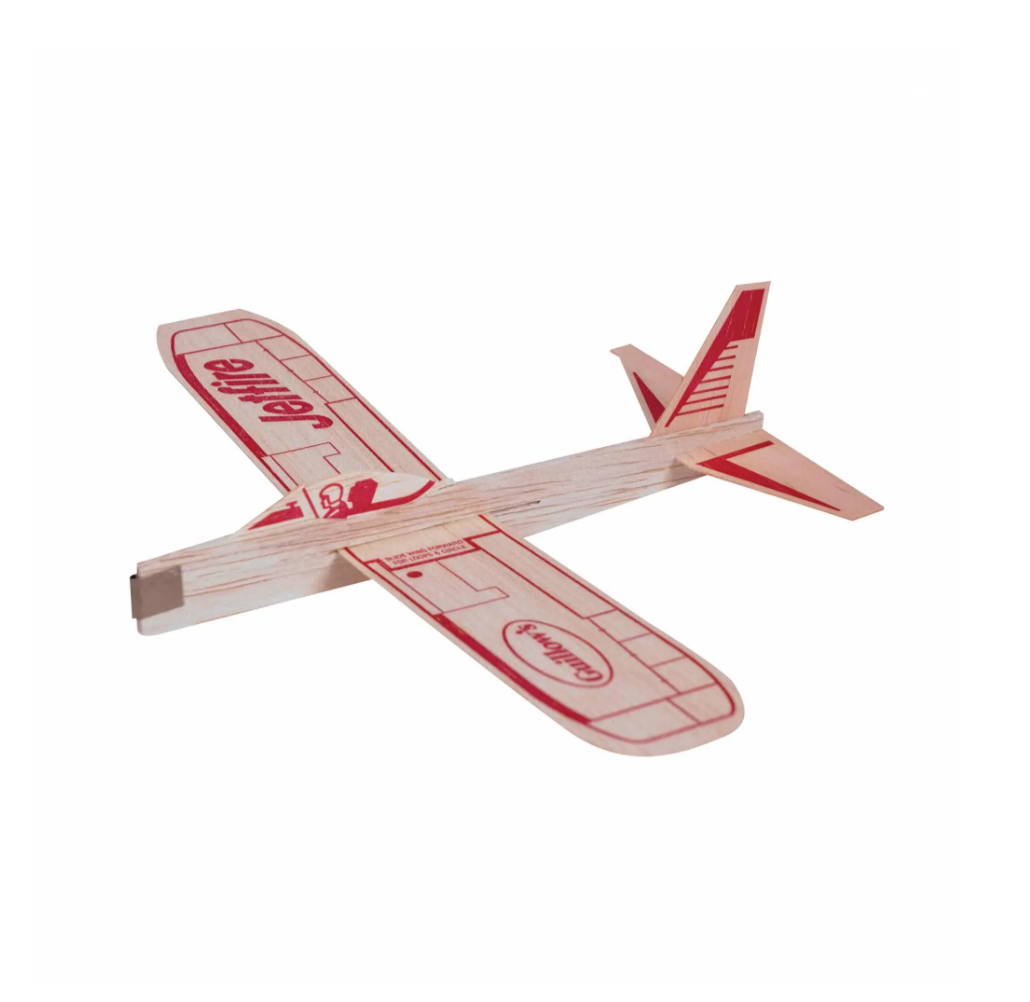 Jetfire Glider