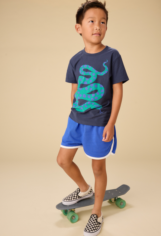 Spotted Snake Graphic Tee