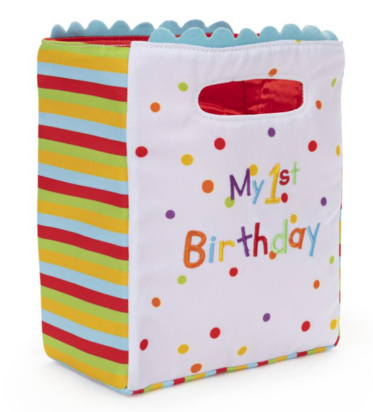 Gund My Birthday Playset