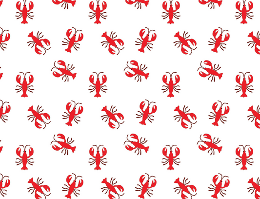 Lobster Angel Dress with Bloomer