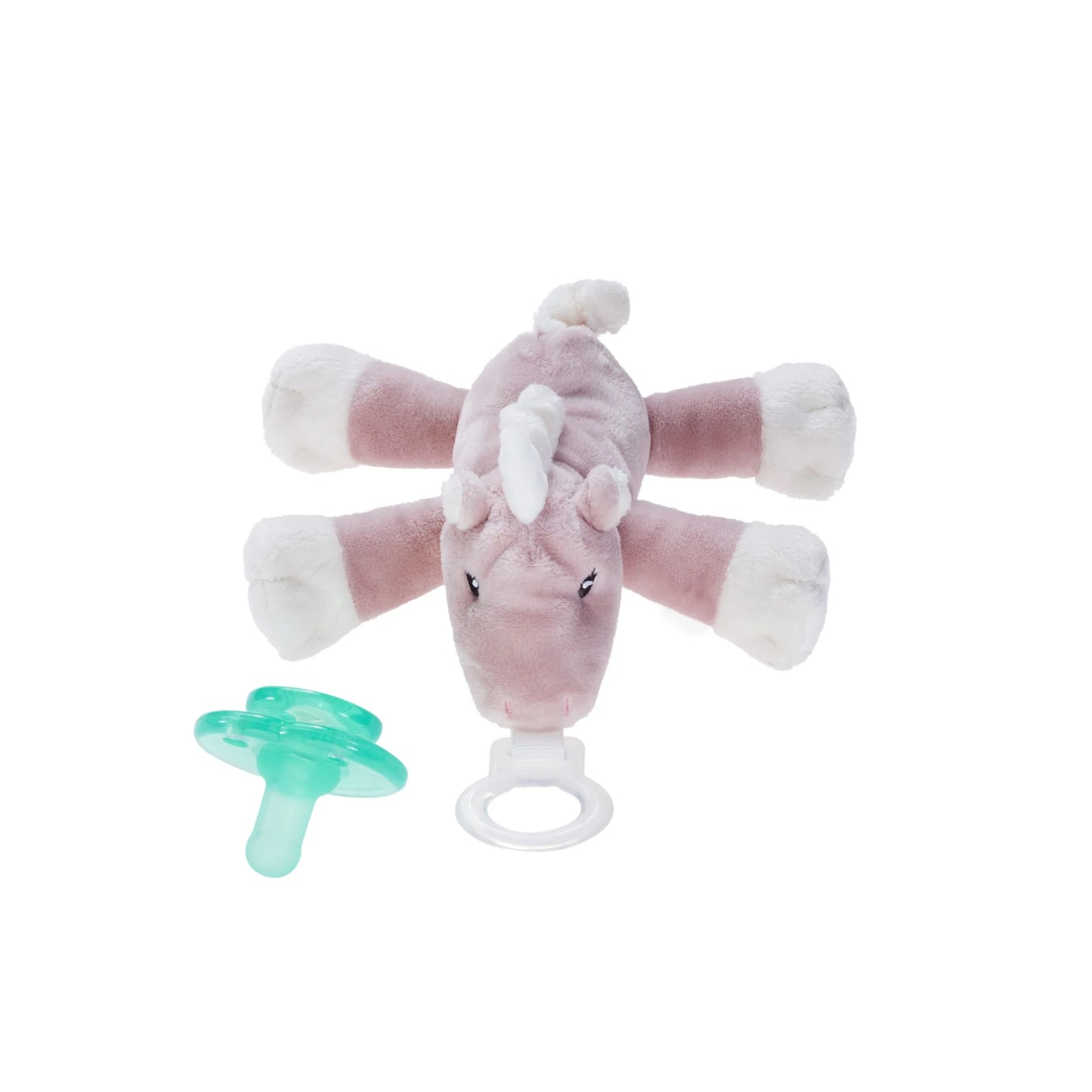 Paci-Plushies' Buddies -Starflower Unicorn
