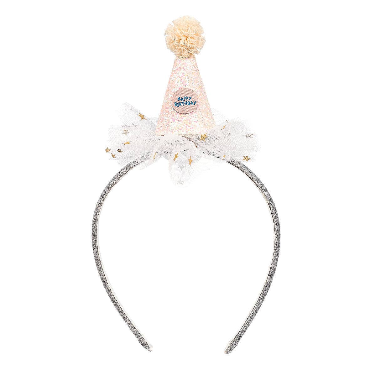 Birthday Party Hat Headband