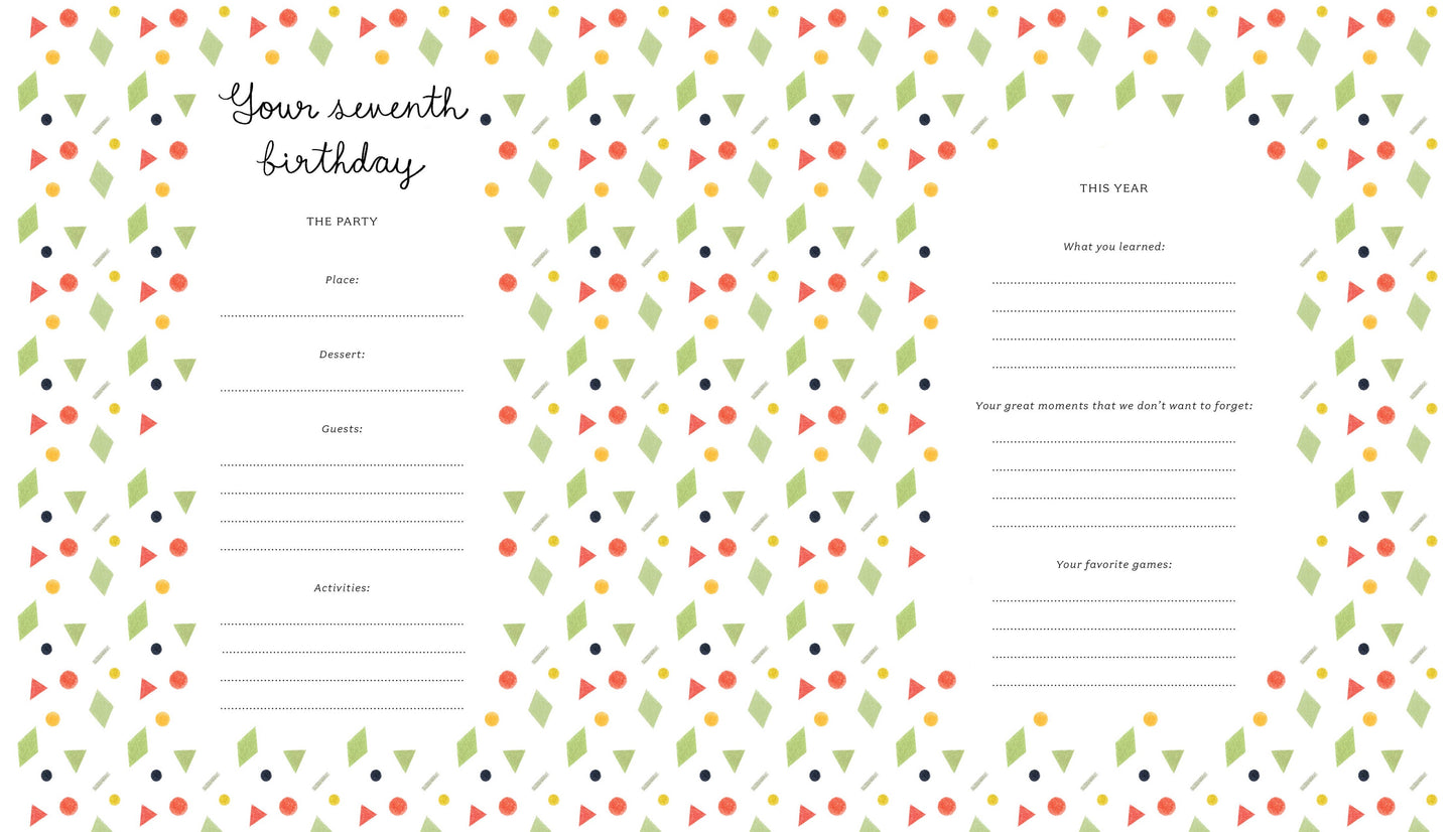 (Very Tiny) You: A Childhood Keepsake Book
