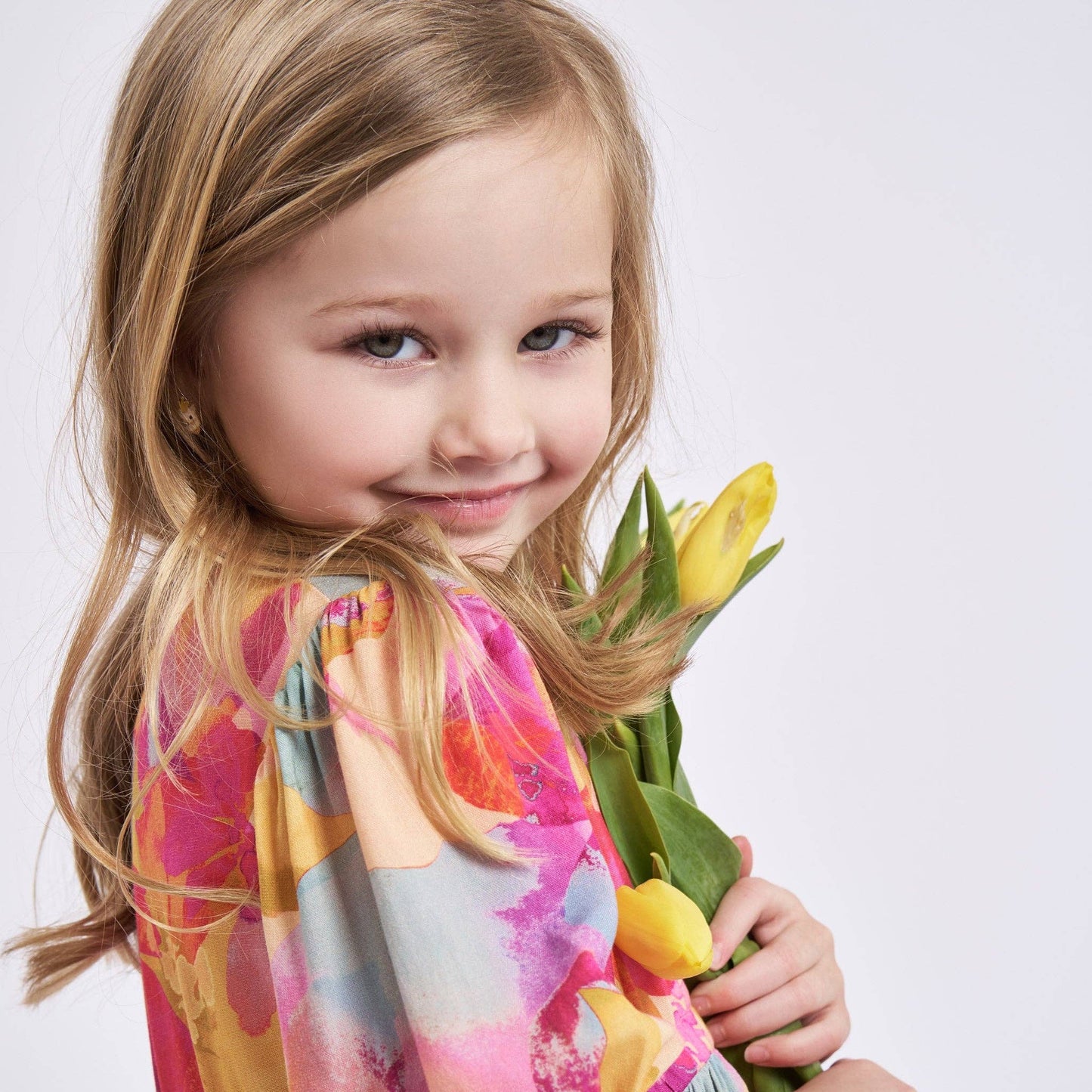 Buy Yourself Flowers Dress- Daughter Style