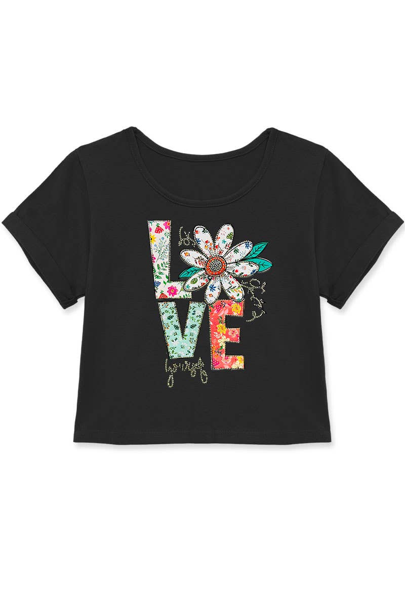 LOVE yourself jewel tee