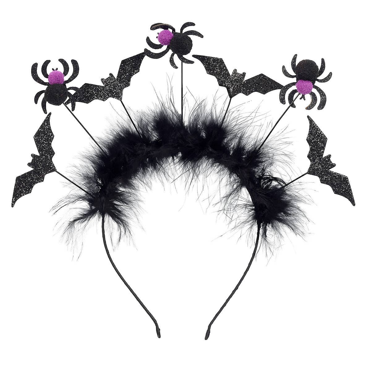 Nanna Tiara (black) - Costume Accessory for Kids