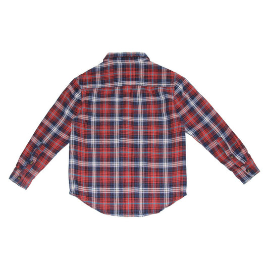 Button down Woven Shirt