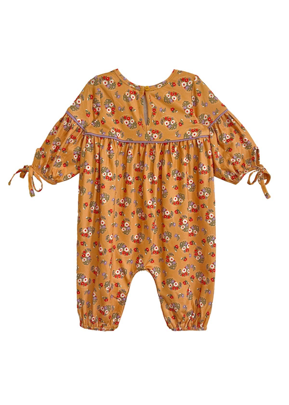 Olivia Romper
