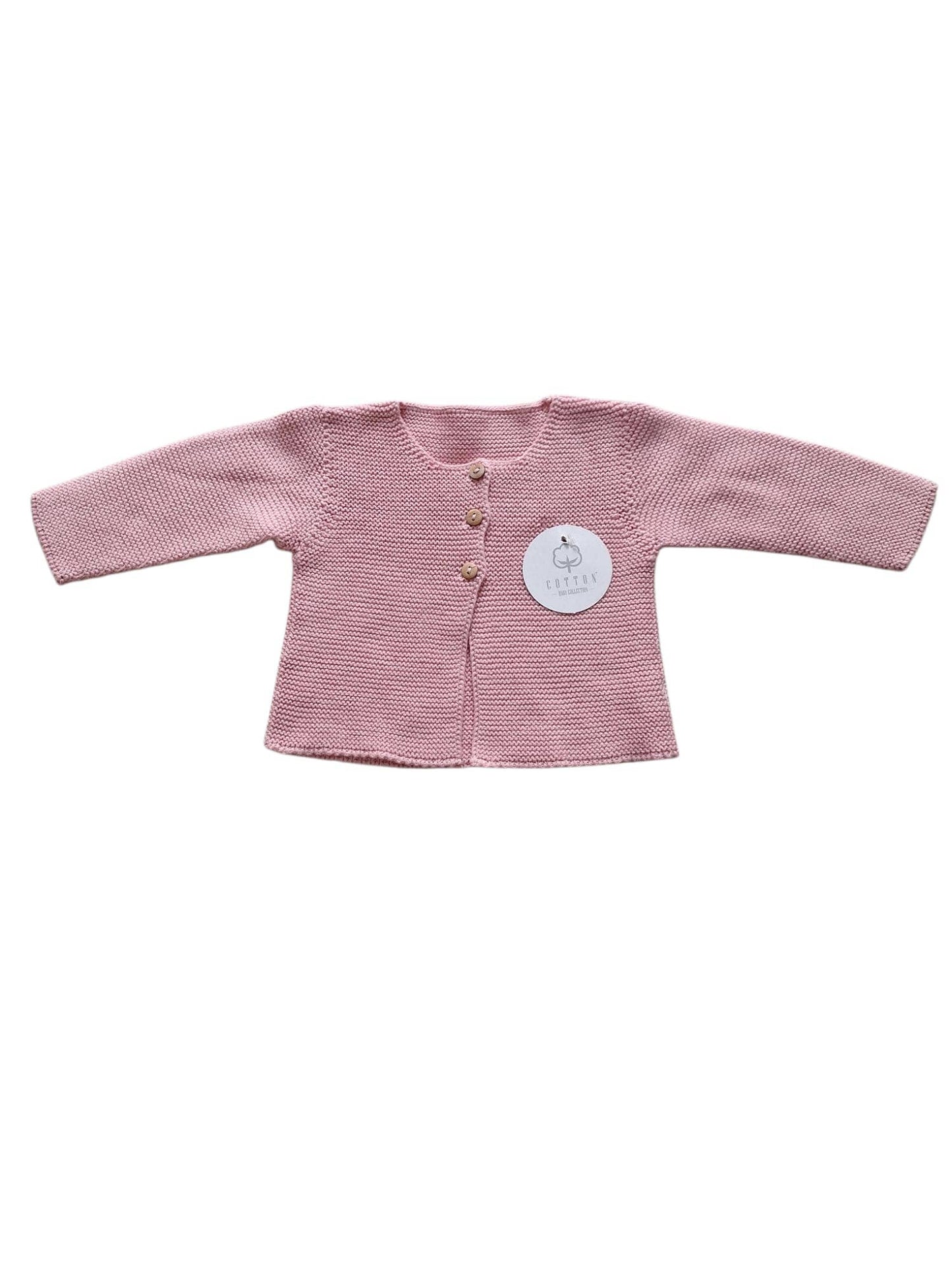 100% Cotton knit Baby Sweater