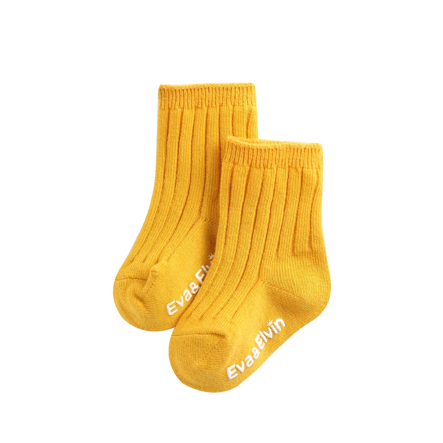Ribbed Ankle Socks