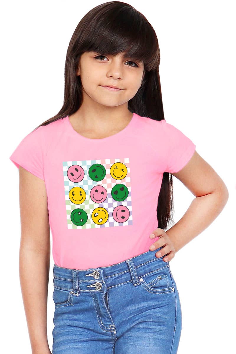 Smiley Tee