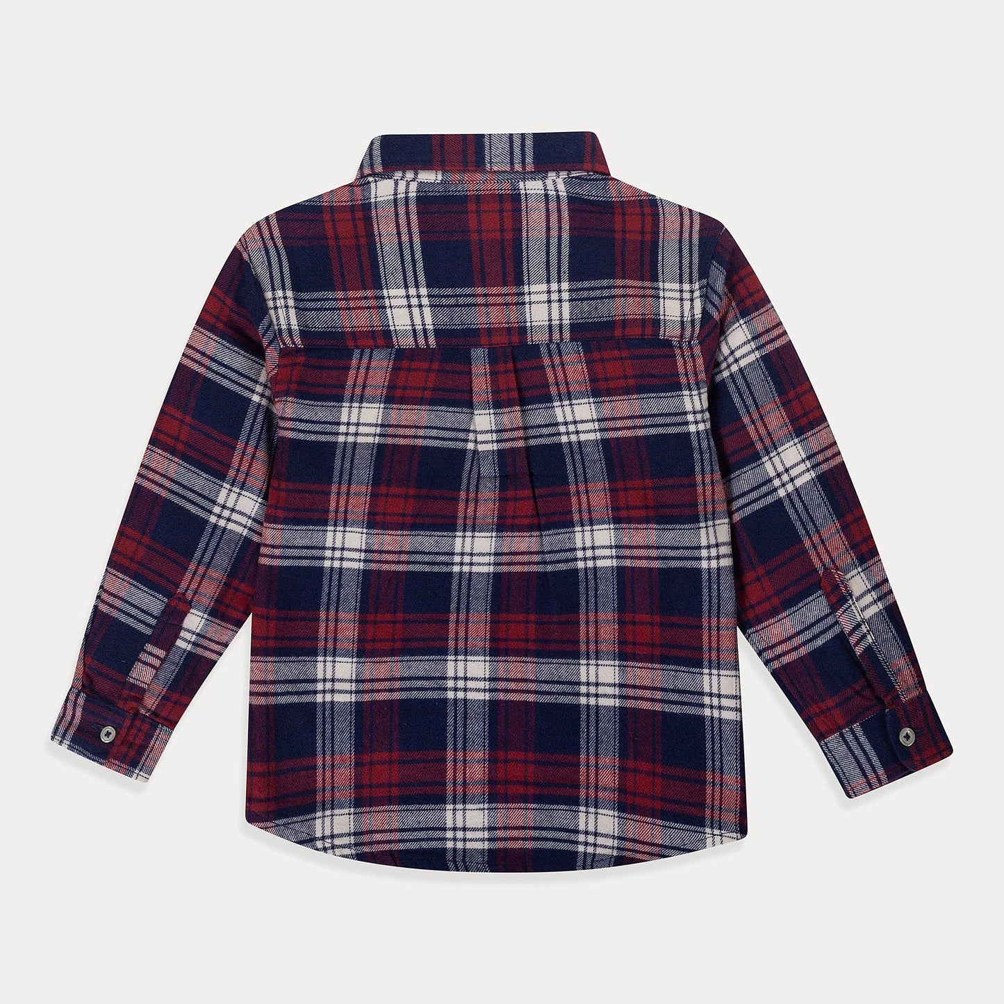 Toddler Plaid Shirt, Boys Button Down Shirt, Toddler Boy Dress Shirt