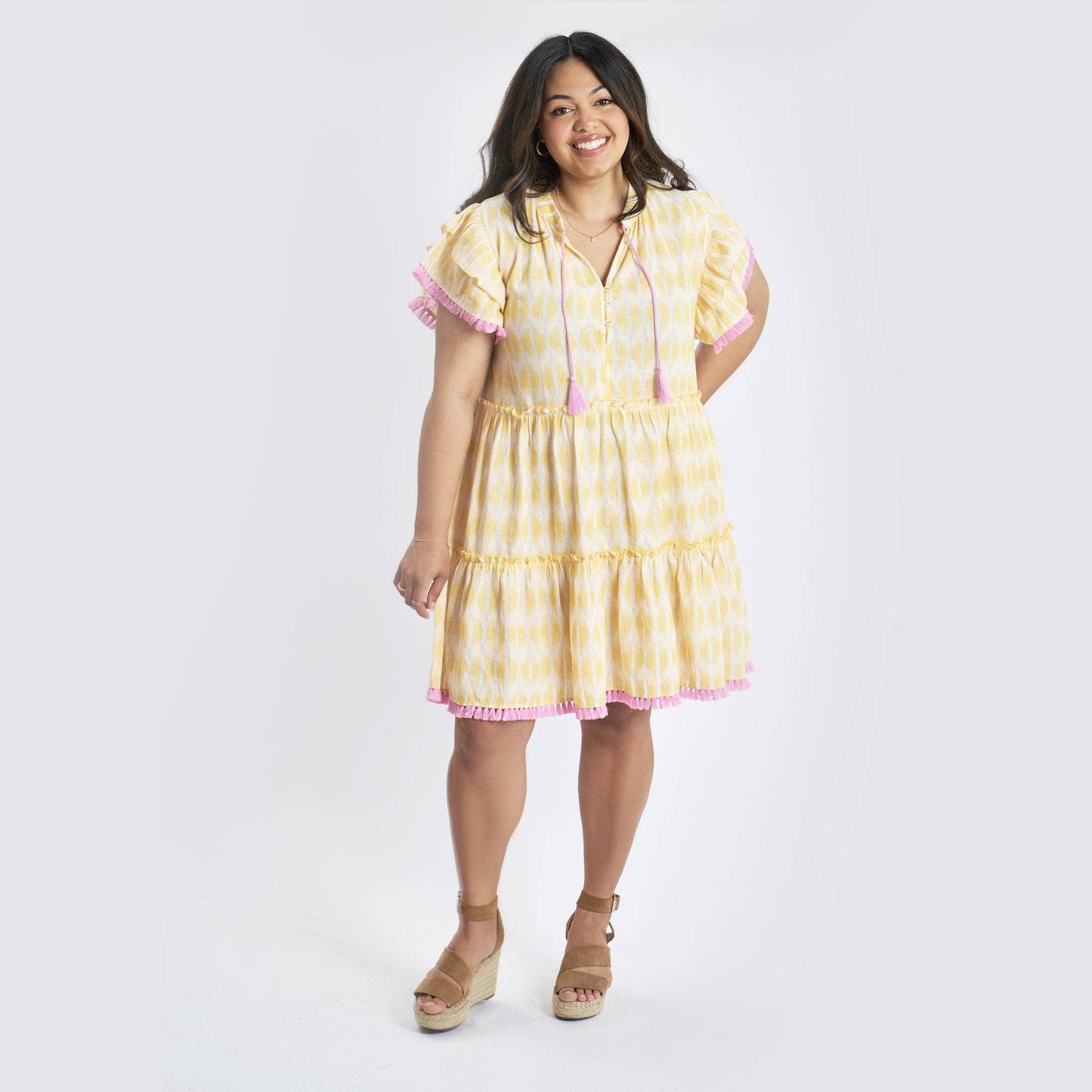 You Are My Sunshine Dress- Mommy Style!