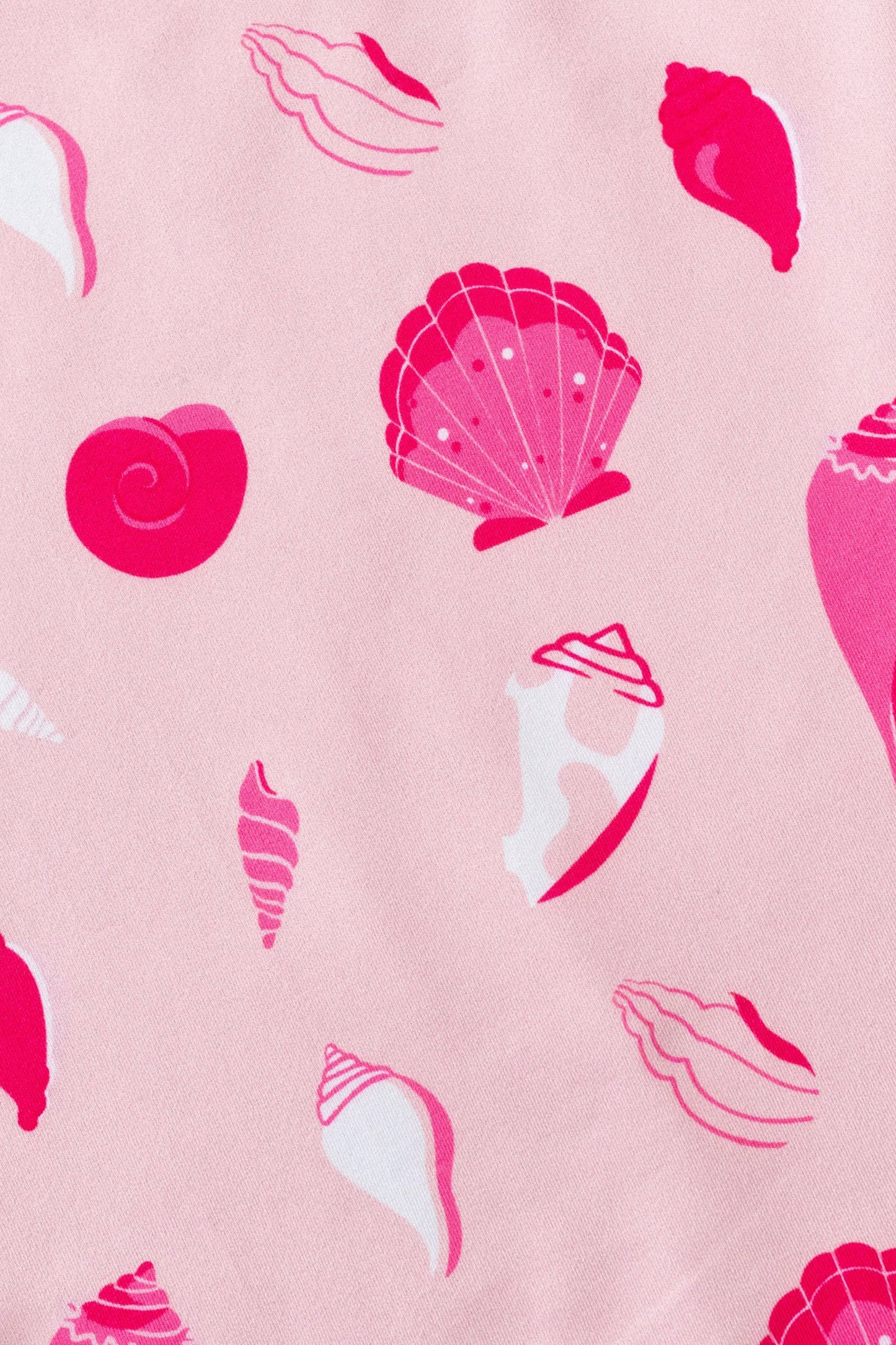 Pink Seashell Play Set