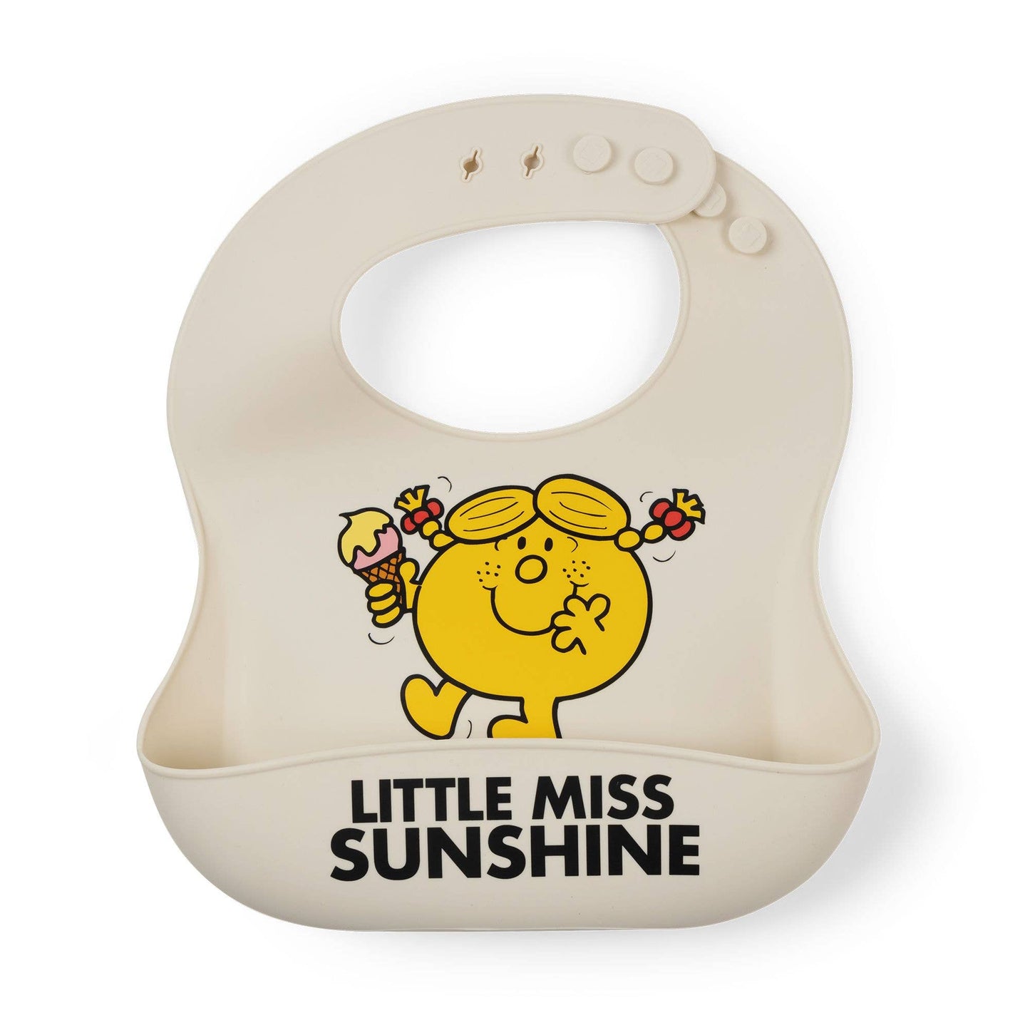 Silicone Bib - assorted patterns!
