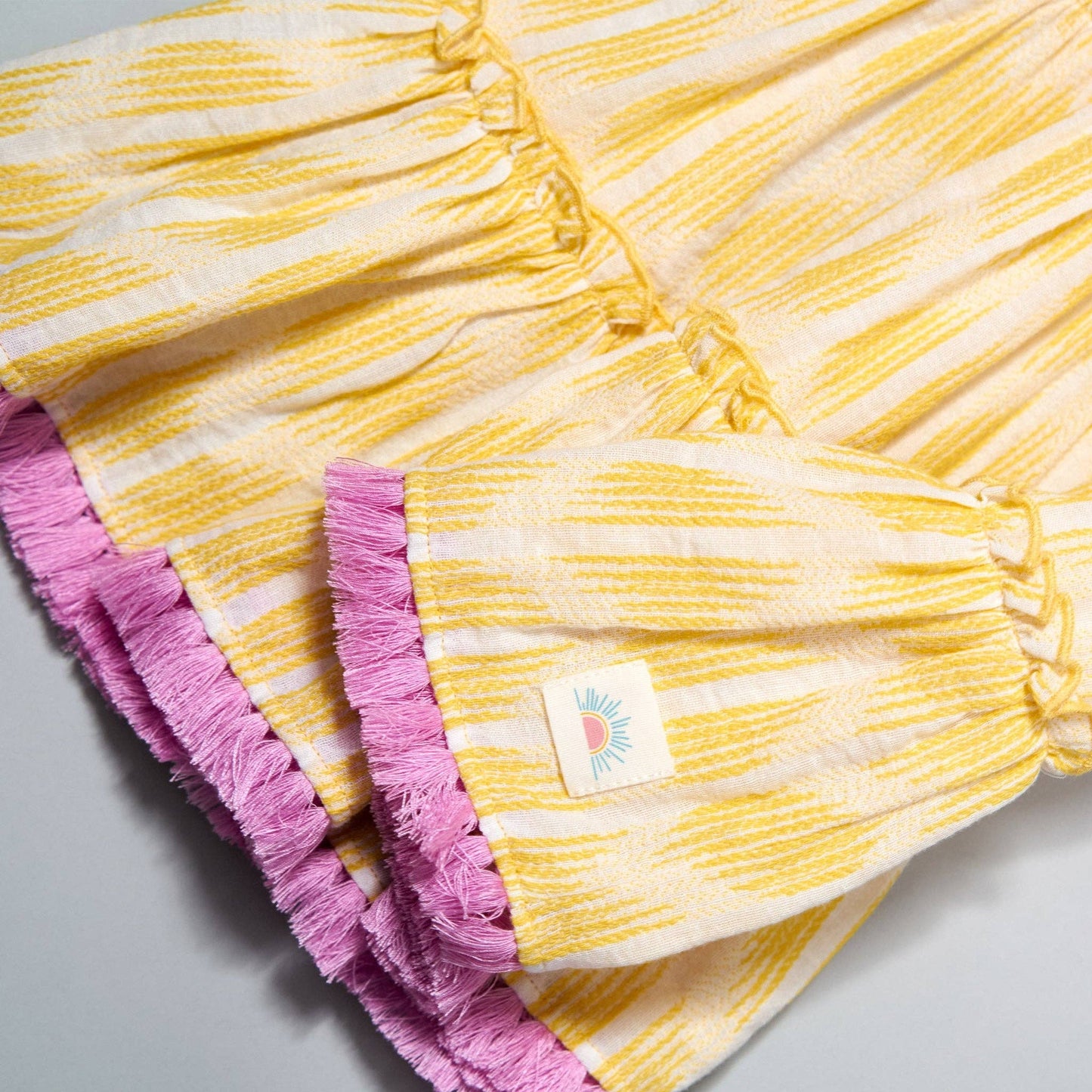 You Are My Sunshine Dress- Daughter Style