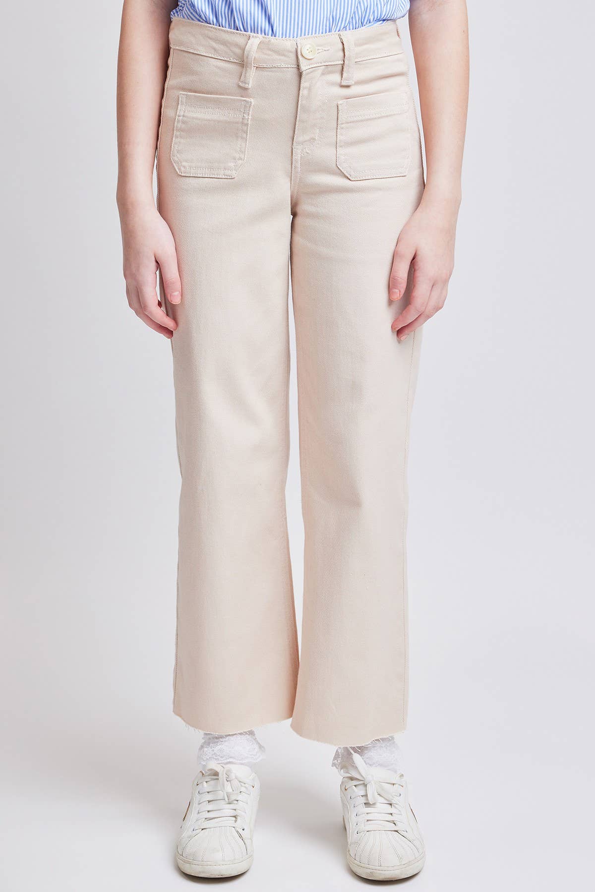 Millie High Rise Wide Leg Jeans