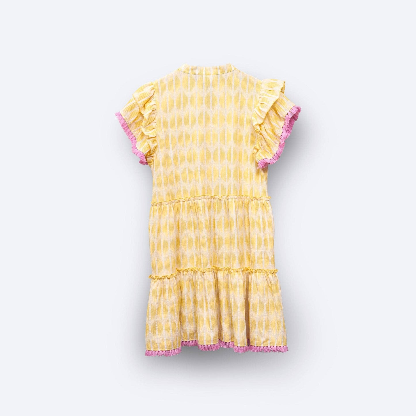 You Are My Sunshine Dress- Mommy Style!
