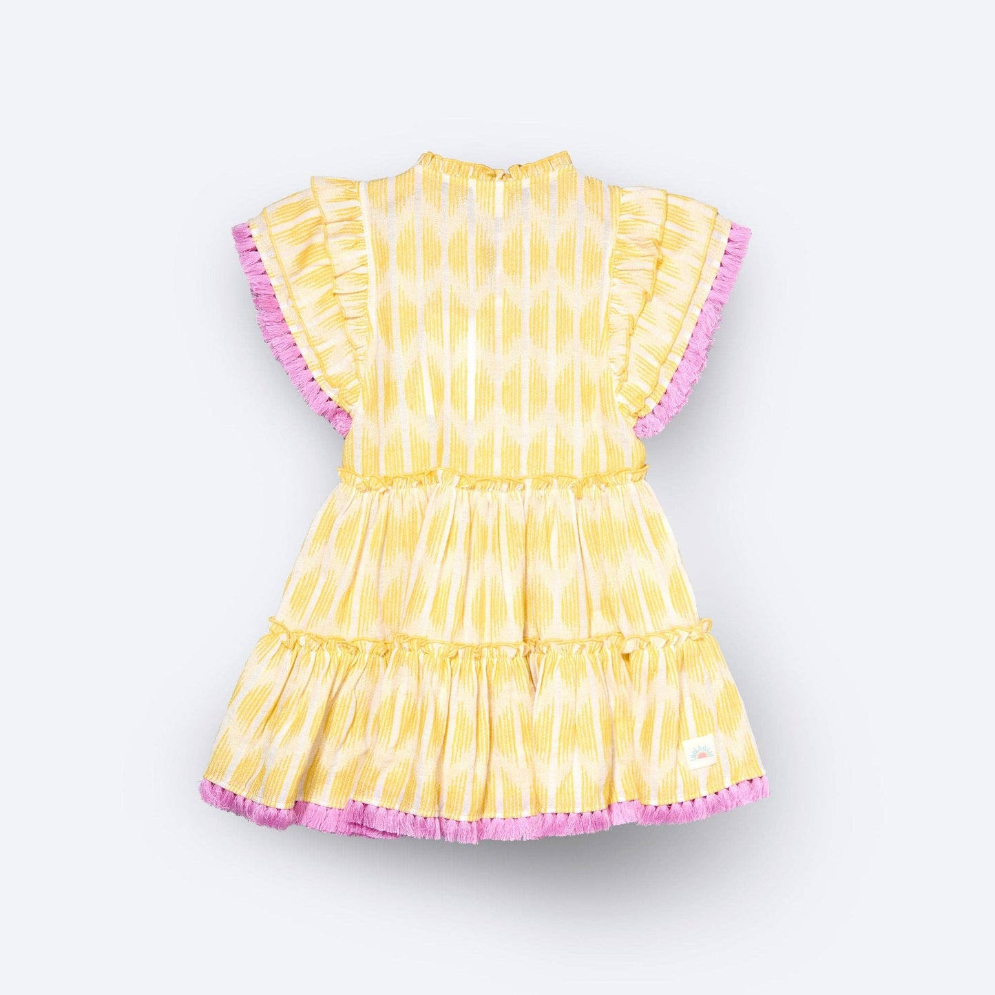 You Are My Sunshine Dress- Daughter Style