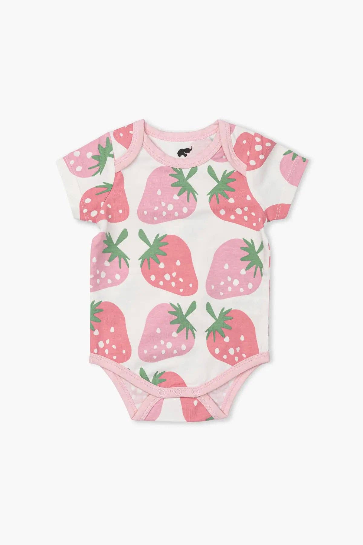 Berry Sweet Bodysuit