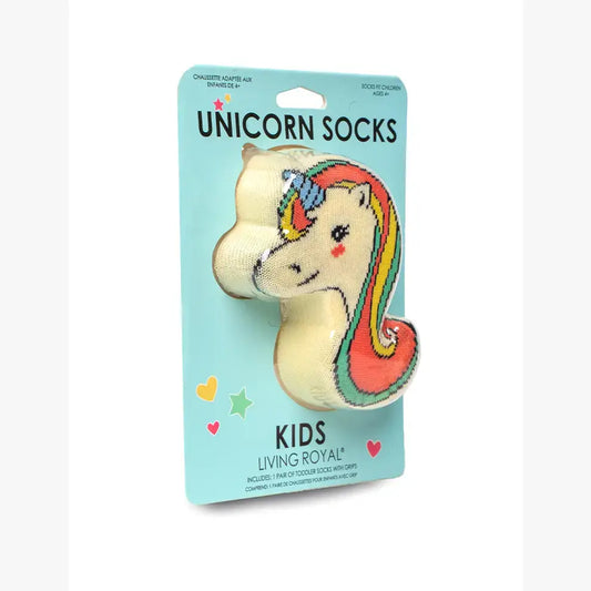 Unicorn- Stay Magical Socks