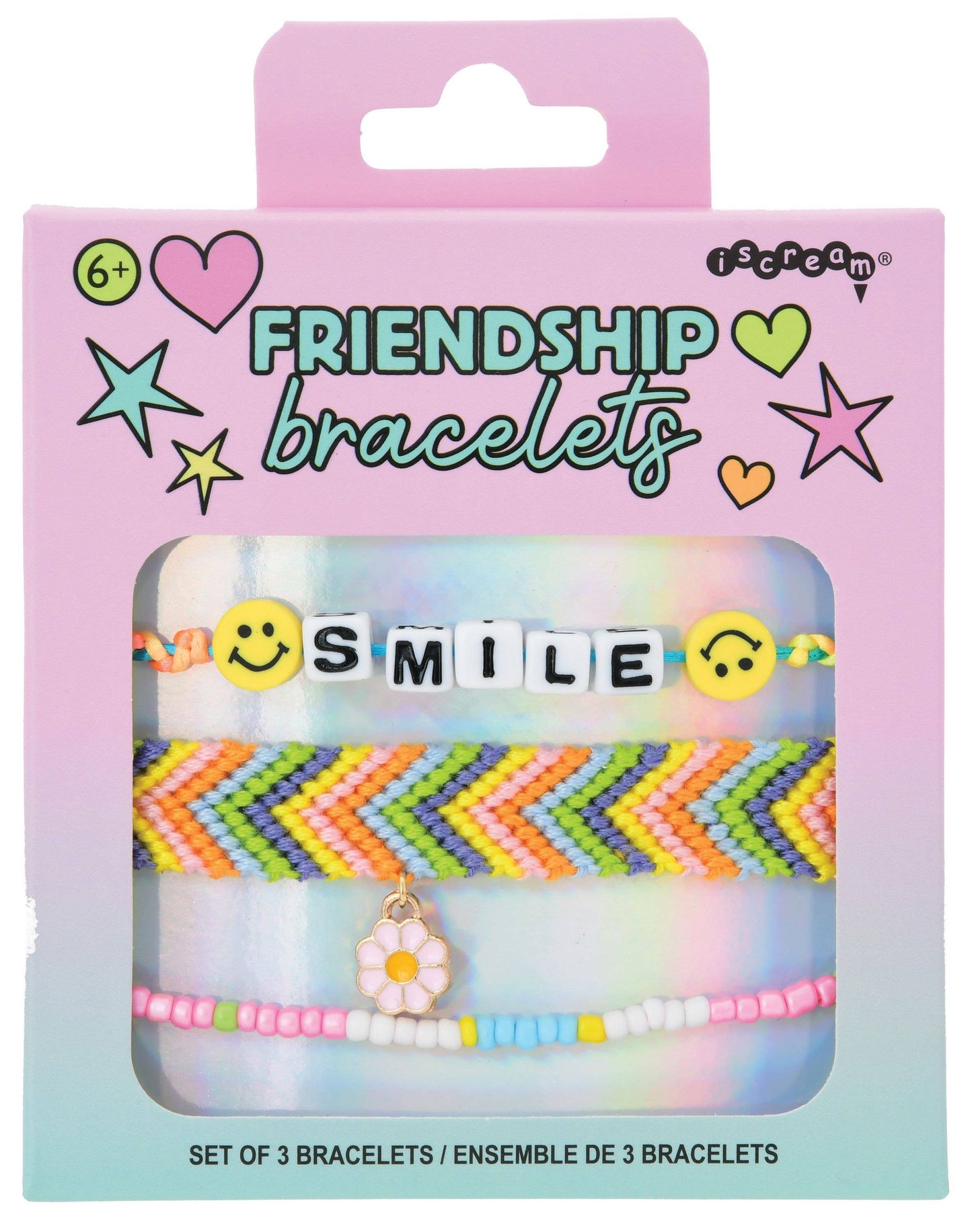 SMILE BRACELET SET