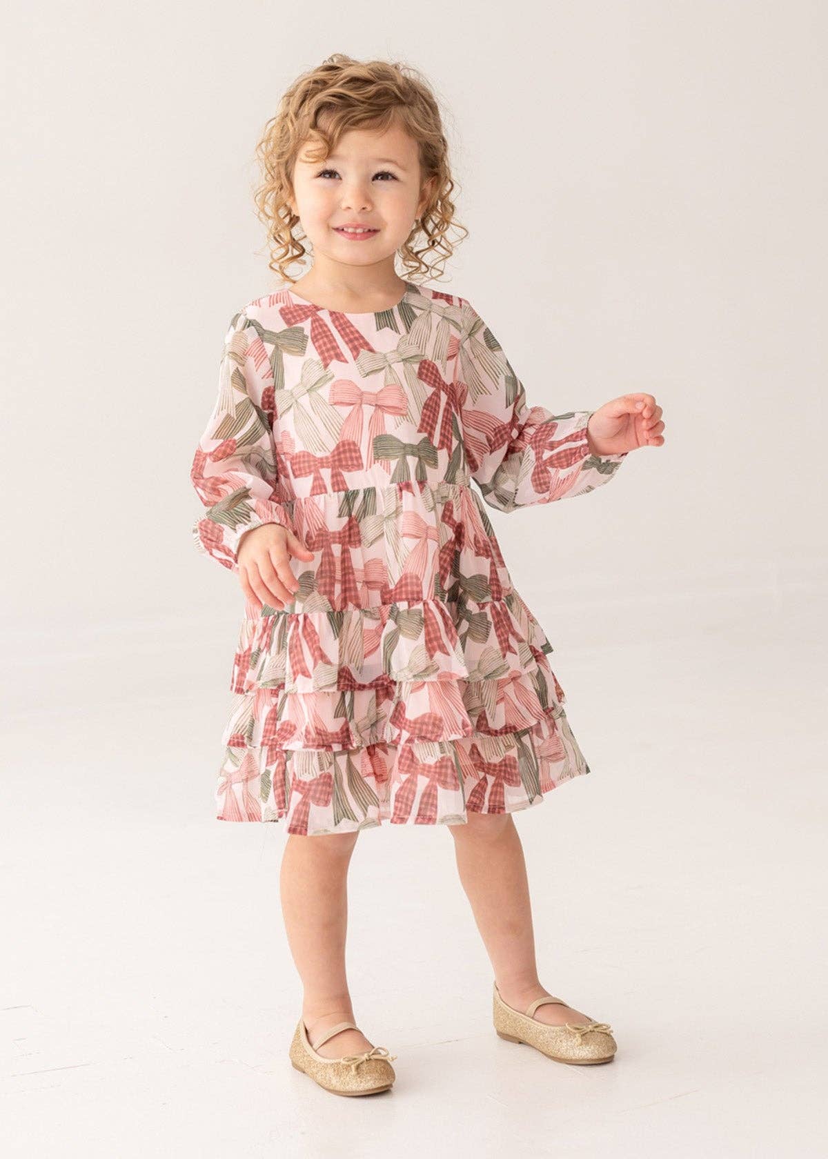 Bow-tiful Dress
