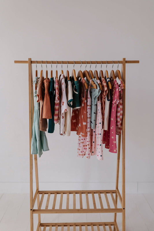 Baby Tiered Gauze Dress