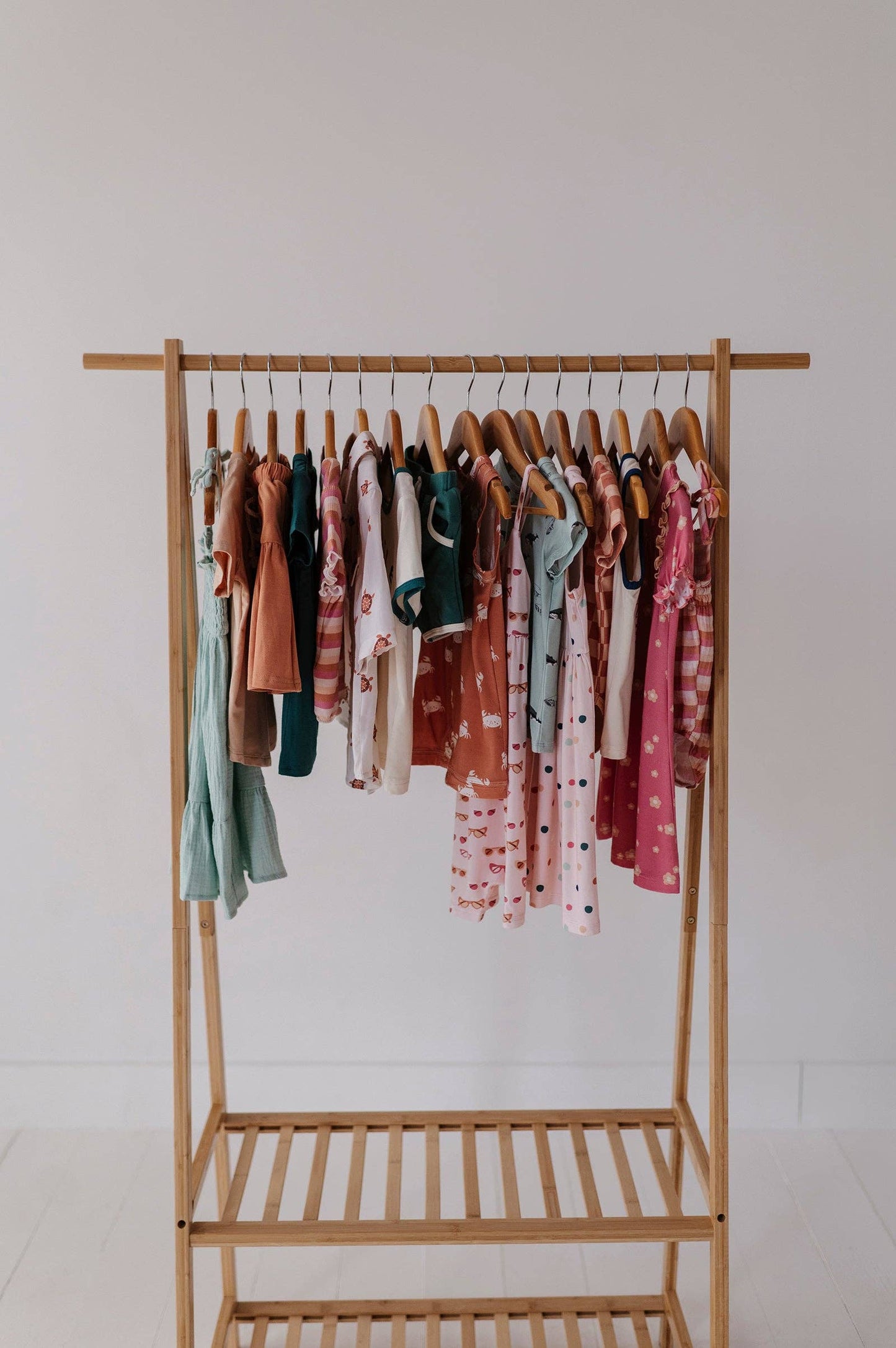 Baby Tiered Gauze Dress