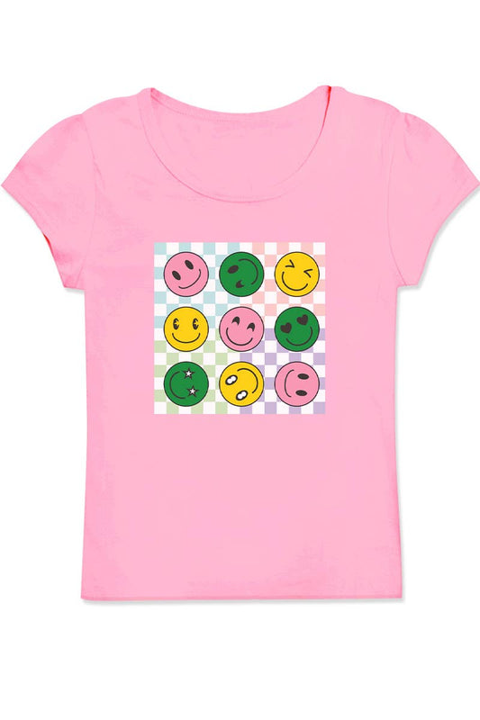 Smiley Tee
