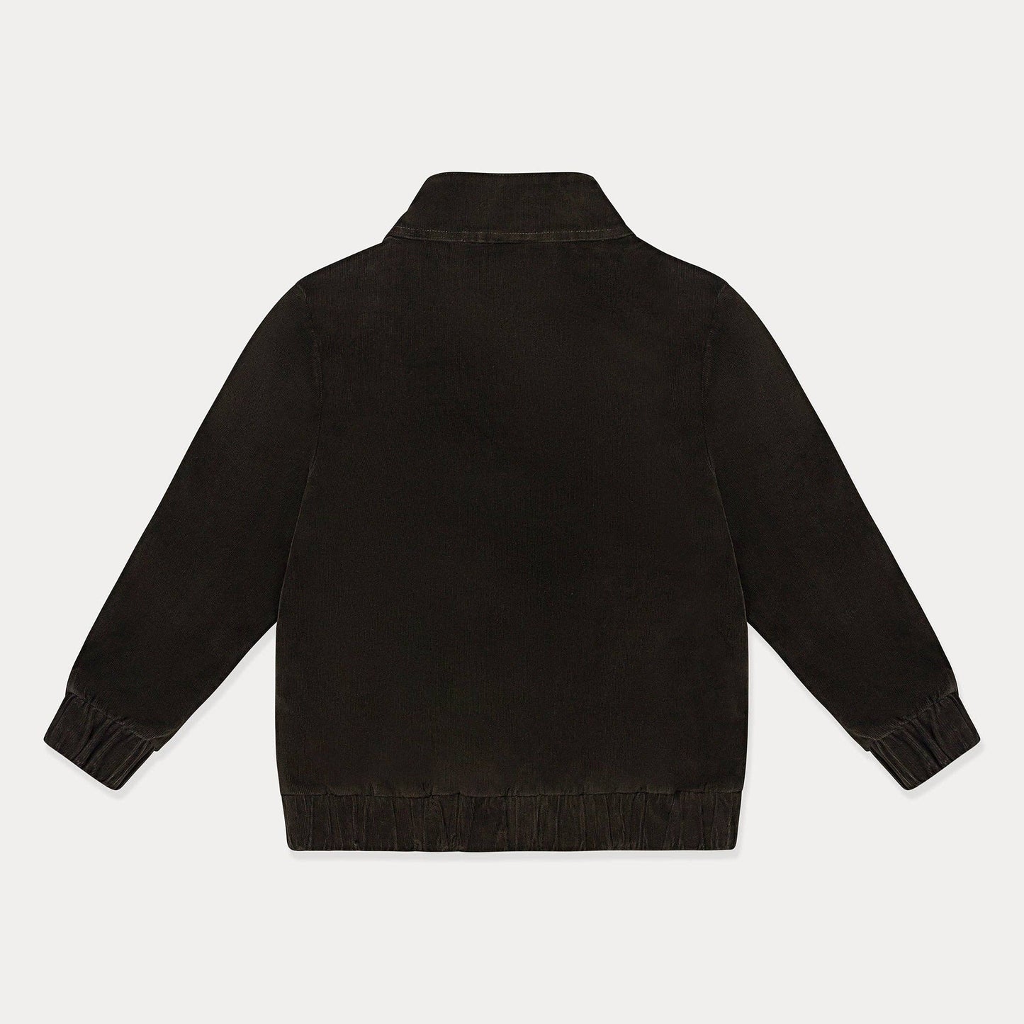 Toddler Corduroy Bomber Jacket