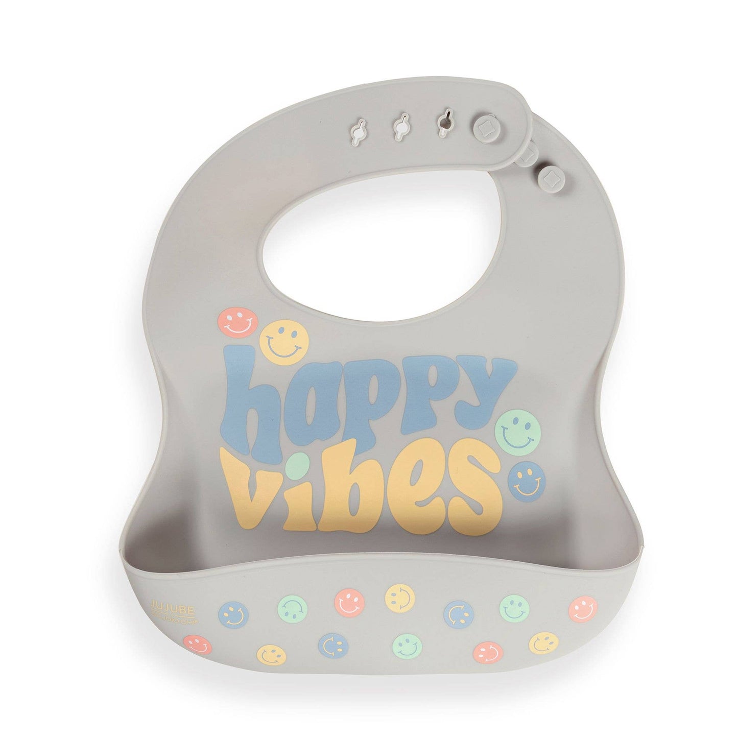 Silicone Bib - assorted patterns!