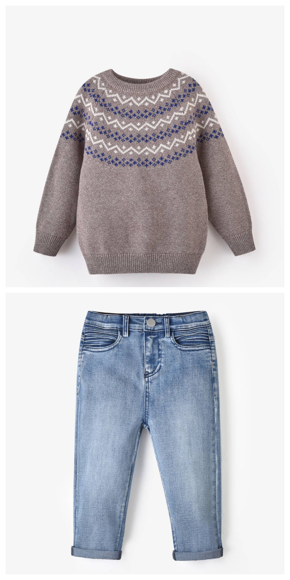 Jerry Sweater