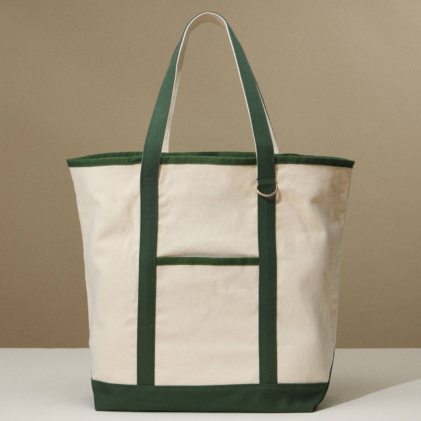 EcoCharm Canvas Everywhere Tote Bag - Medium