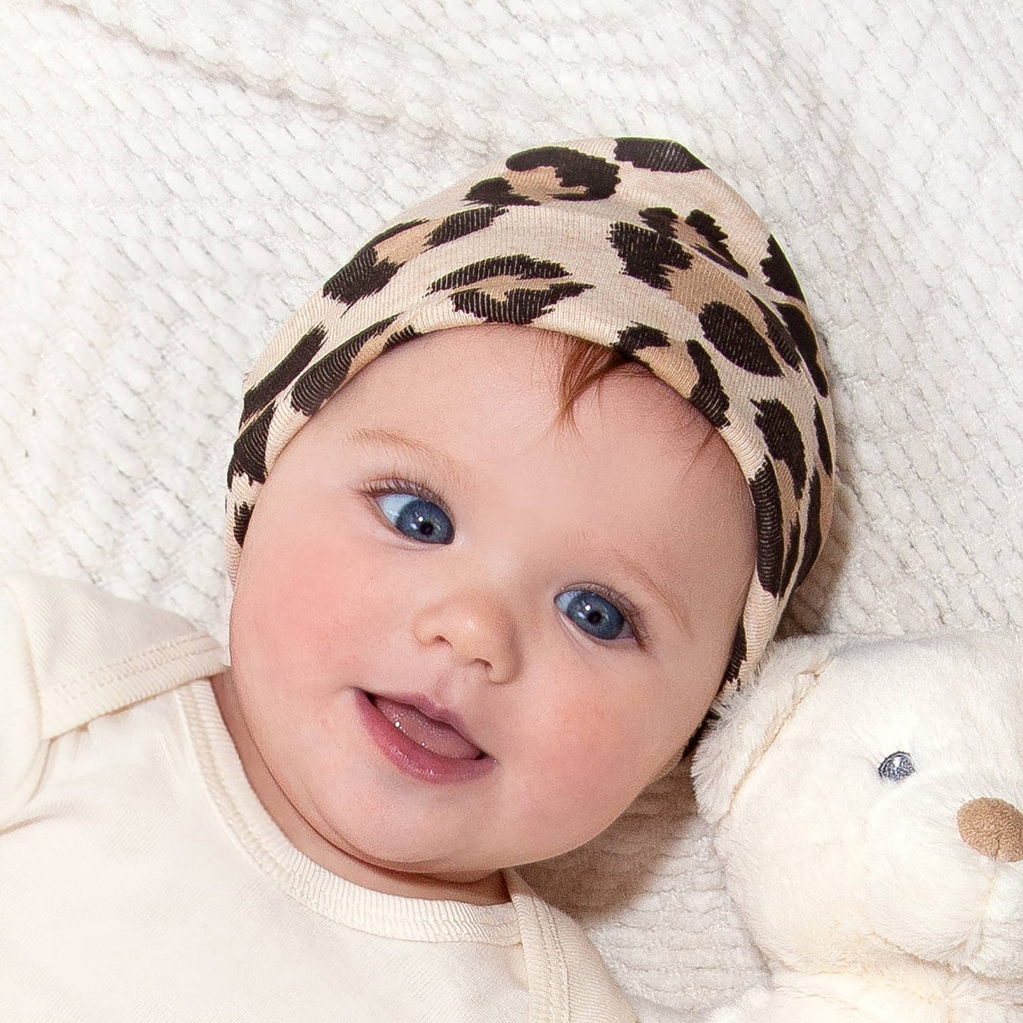 Cotton Infant Hat