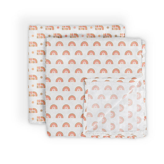 Swaddle Blanket Set- various patterns