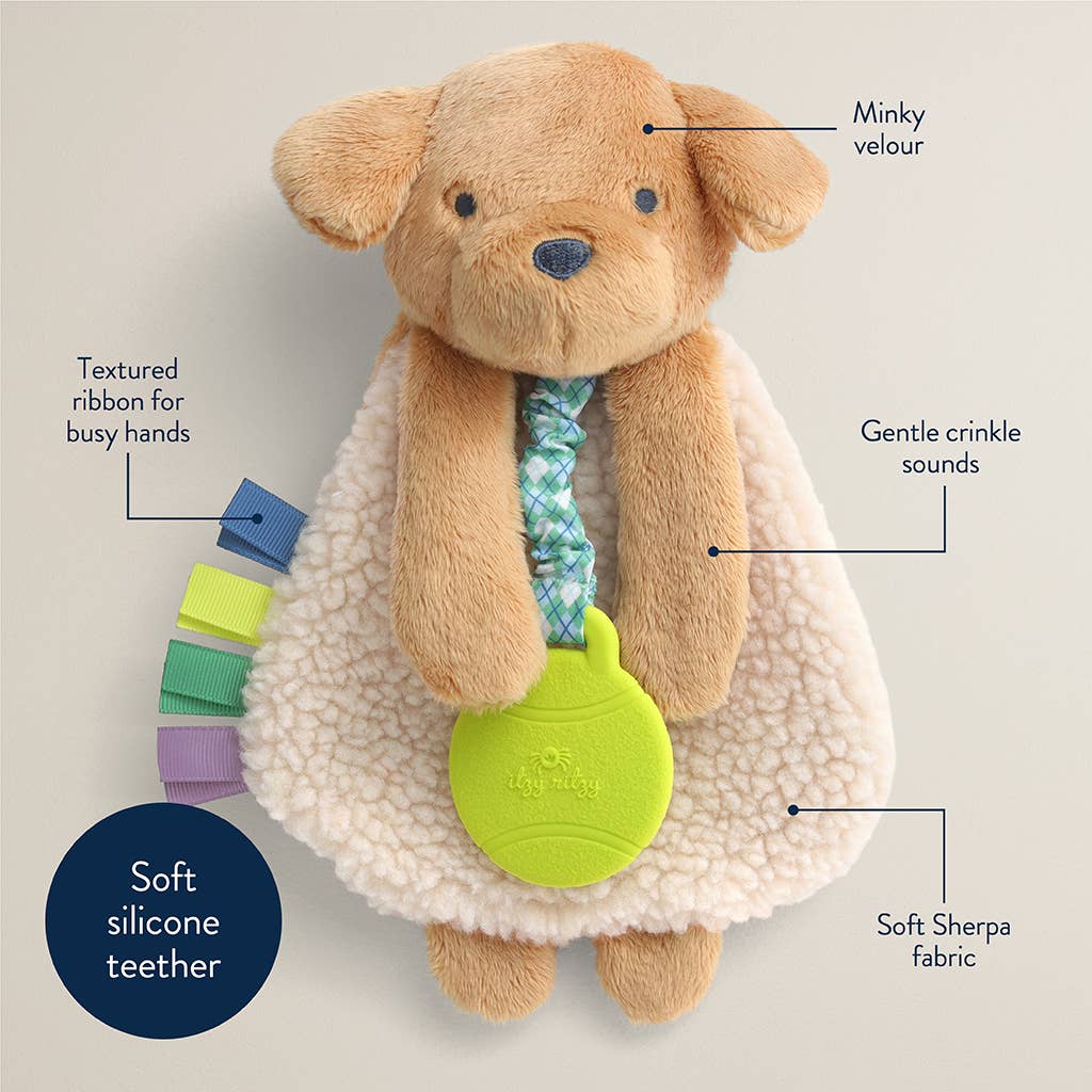 Itzy Friends Lovey™ Plush