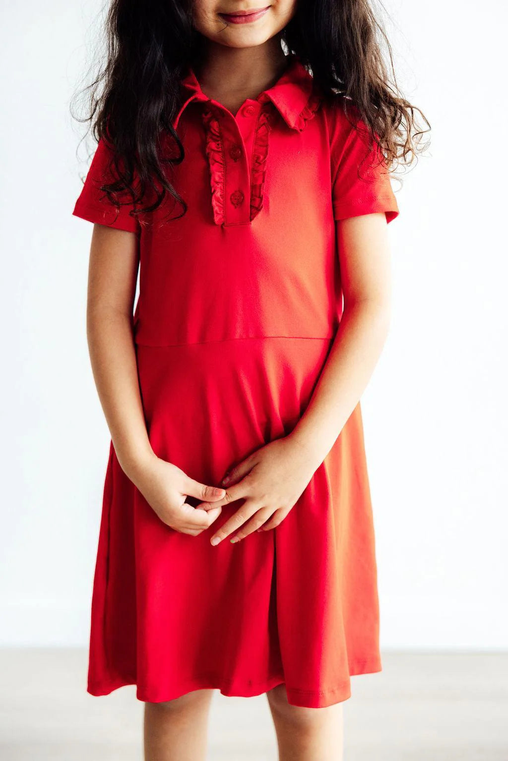 Polo Twirl Dress