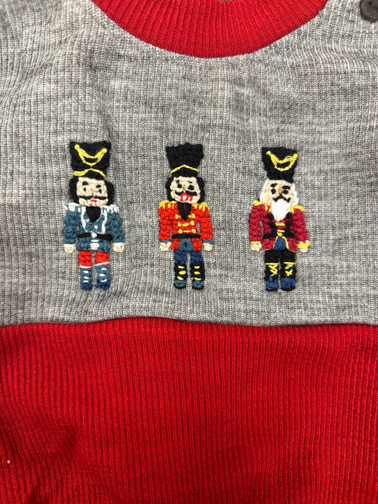 Nutcracker Sweater