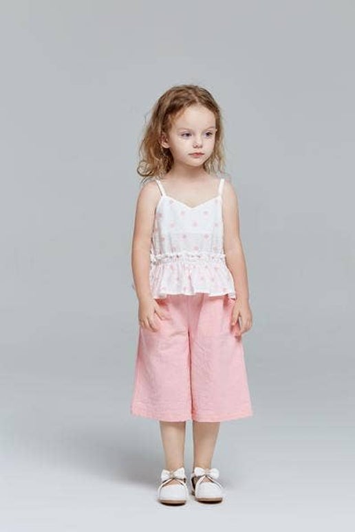 The Coolest Culotte!