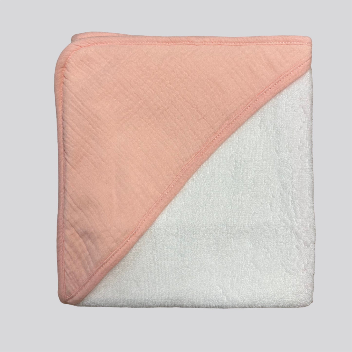 Organic Cotton Hooded Towel