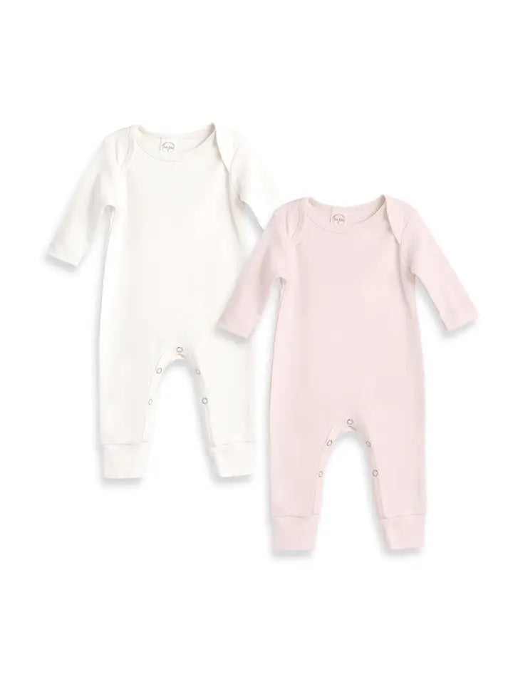 Cotton Rompers