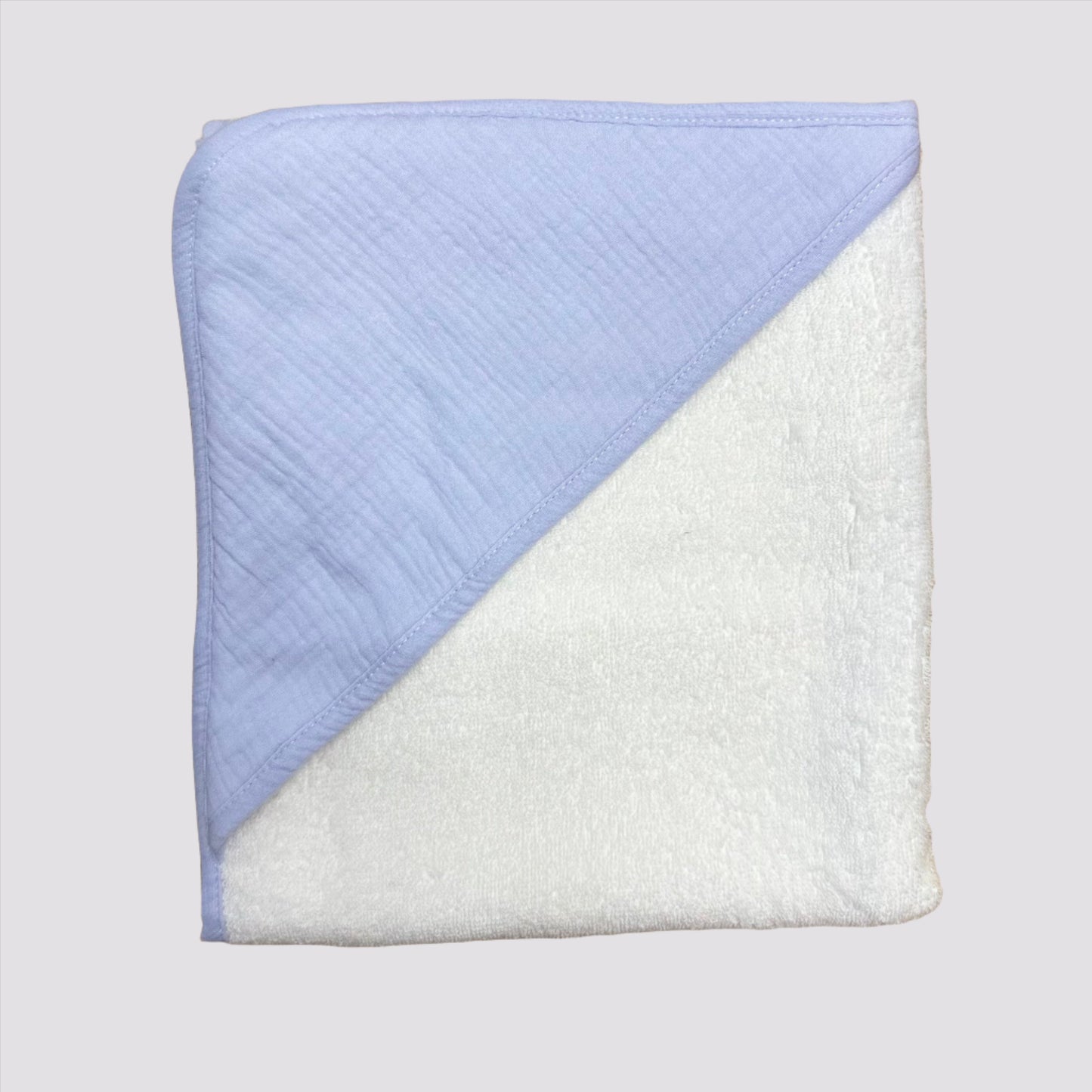 Organic Cotton Hooded Towel