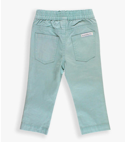 Straight Leg Chinos