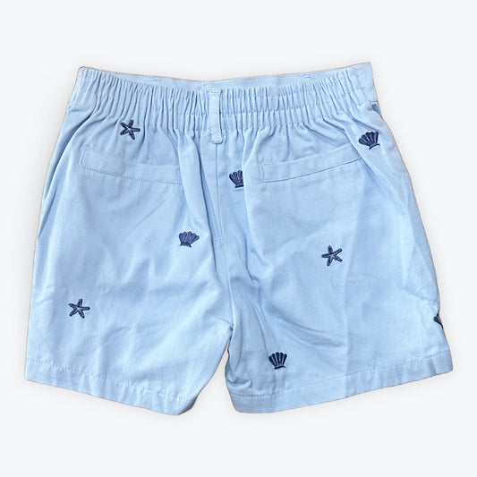 Seashore Polo and Short Set