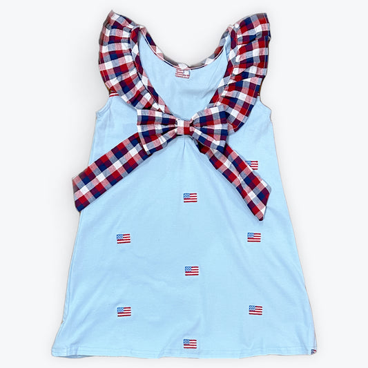 America the Beautiful Dress