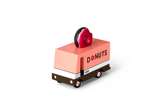 Candylab Toys - Donut Van