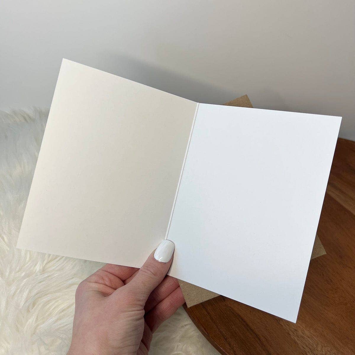 Big Moods - "It's Party Time" Baby Card