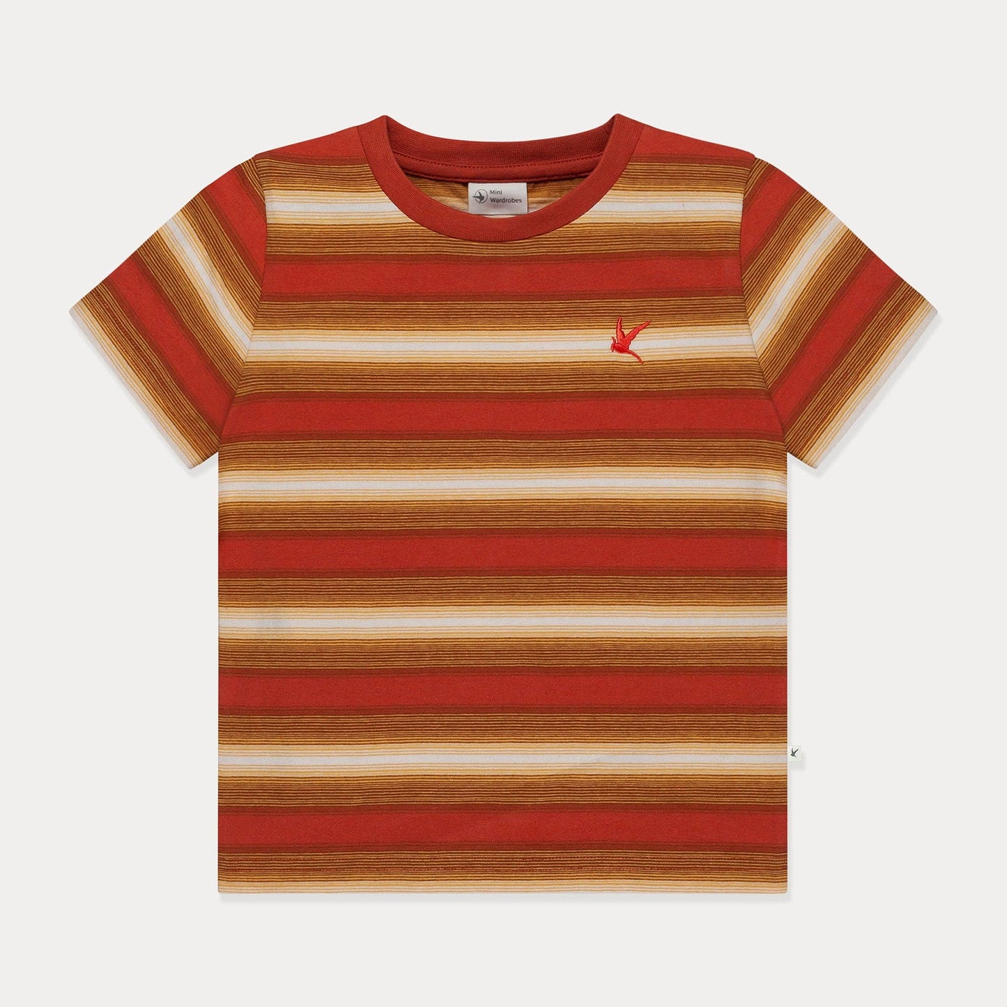 Cotton Striped Tee